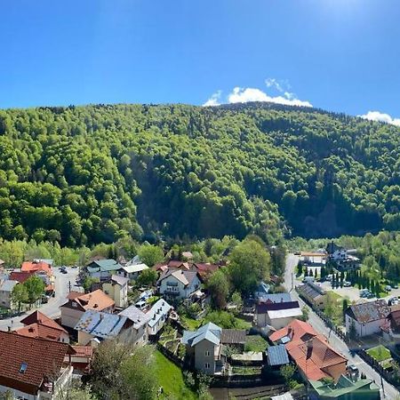 Viewapart Sinaia Kültér fotó