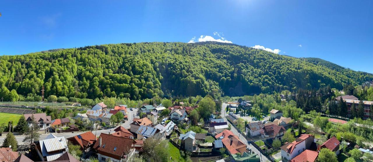 Viewapart Sinaia Kültér fotó