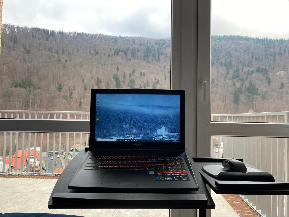 Viewapart Sinaia Kültér fotó