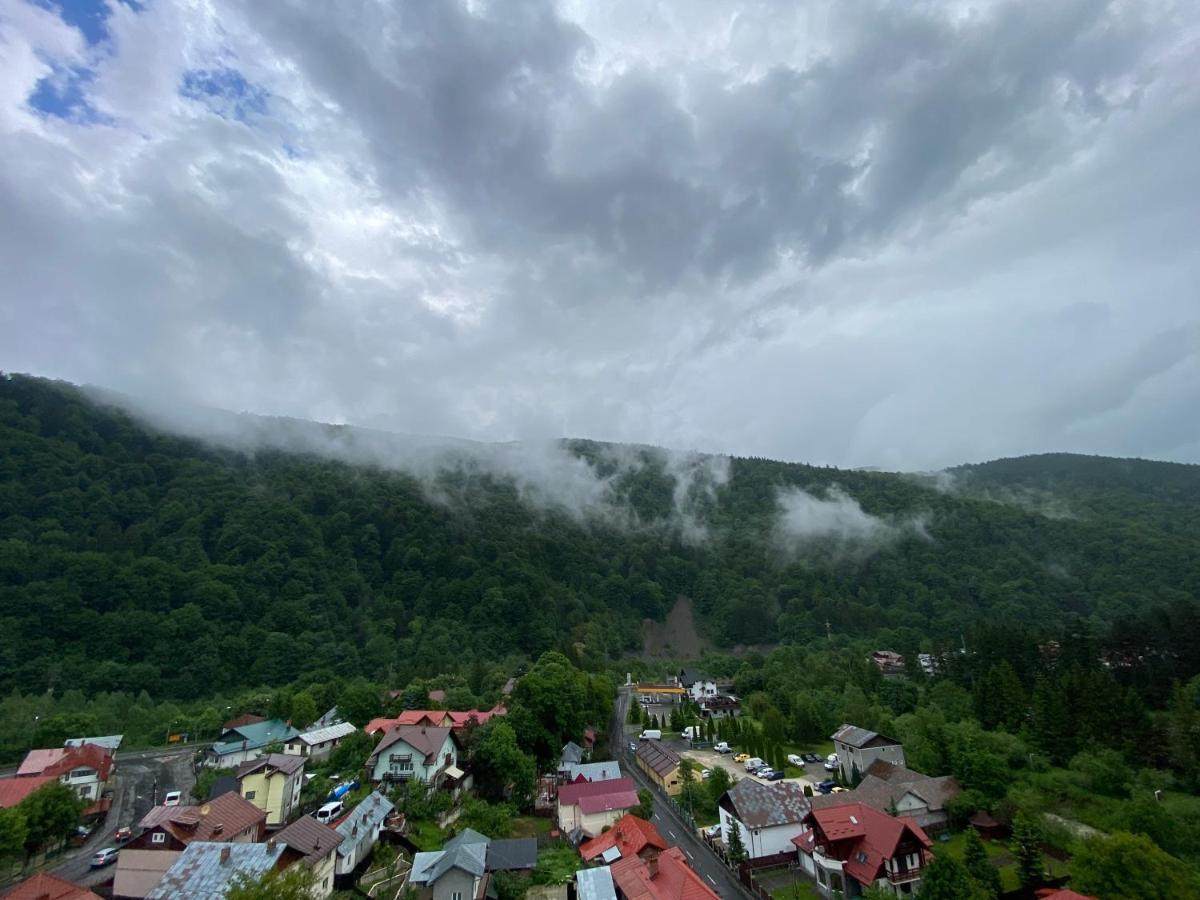 Viewapart Sinaia Kültér fotó