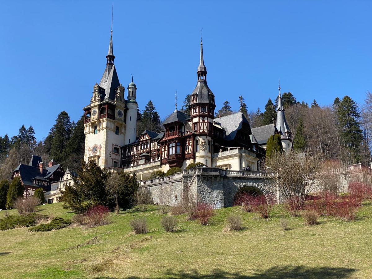 Viewapart Sinaia Kültér fotó